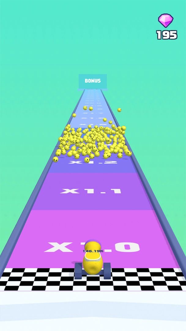 裂变球球游戏截图