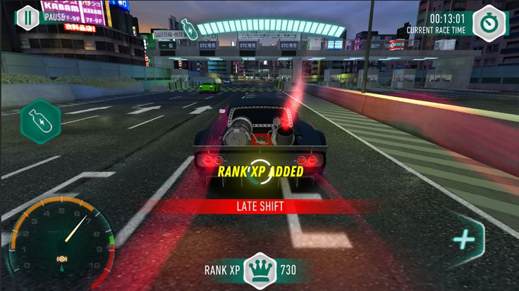 Furious Racing Simulator 2024游戏截图