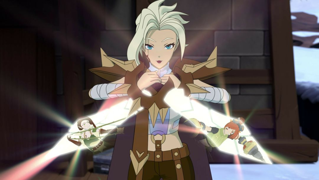 RWBY: Arrowfell游戏截图