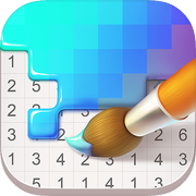 Color Number - Relaxing Game： Free Coloringicon