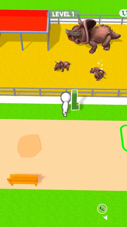 Dino Park!游戏截图