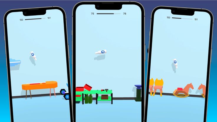 Soda Flip!游戏截图