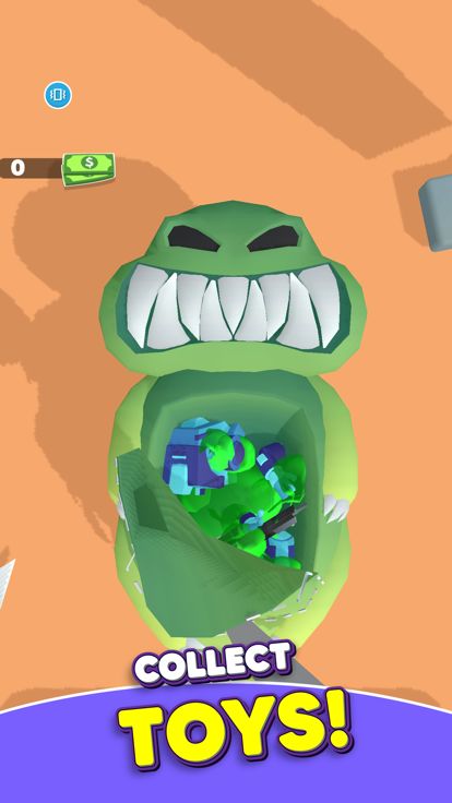 Unpack the Monster游戏截图