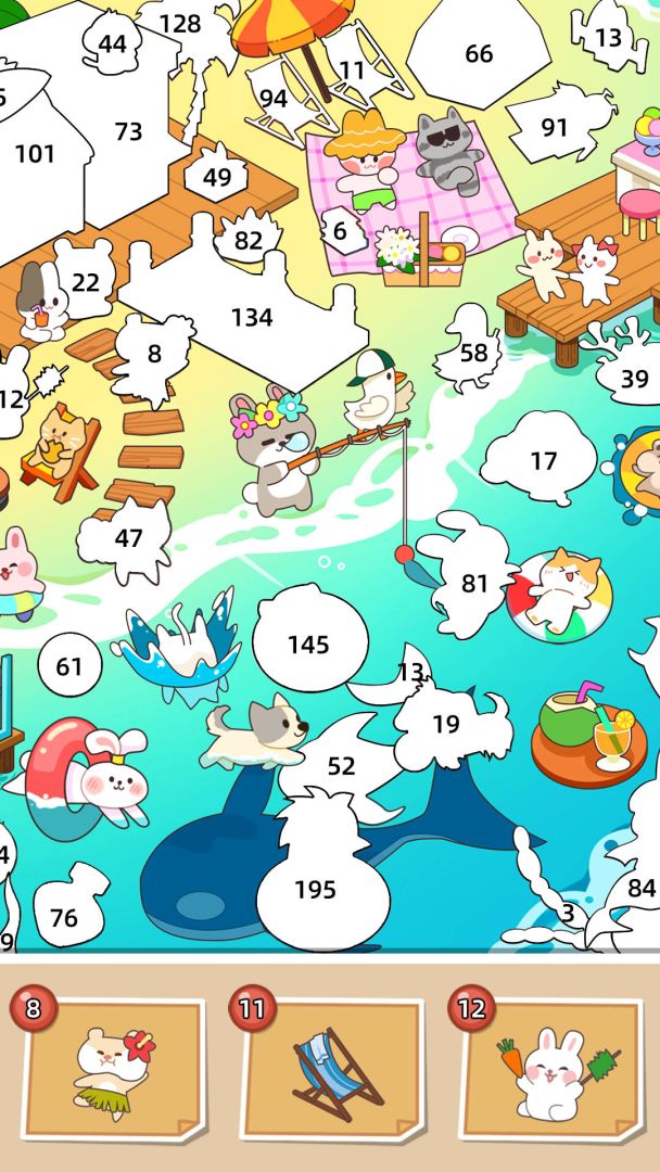 拼图游戏大师游戏截图