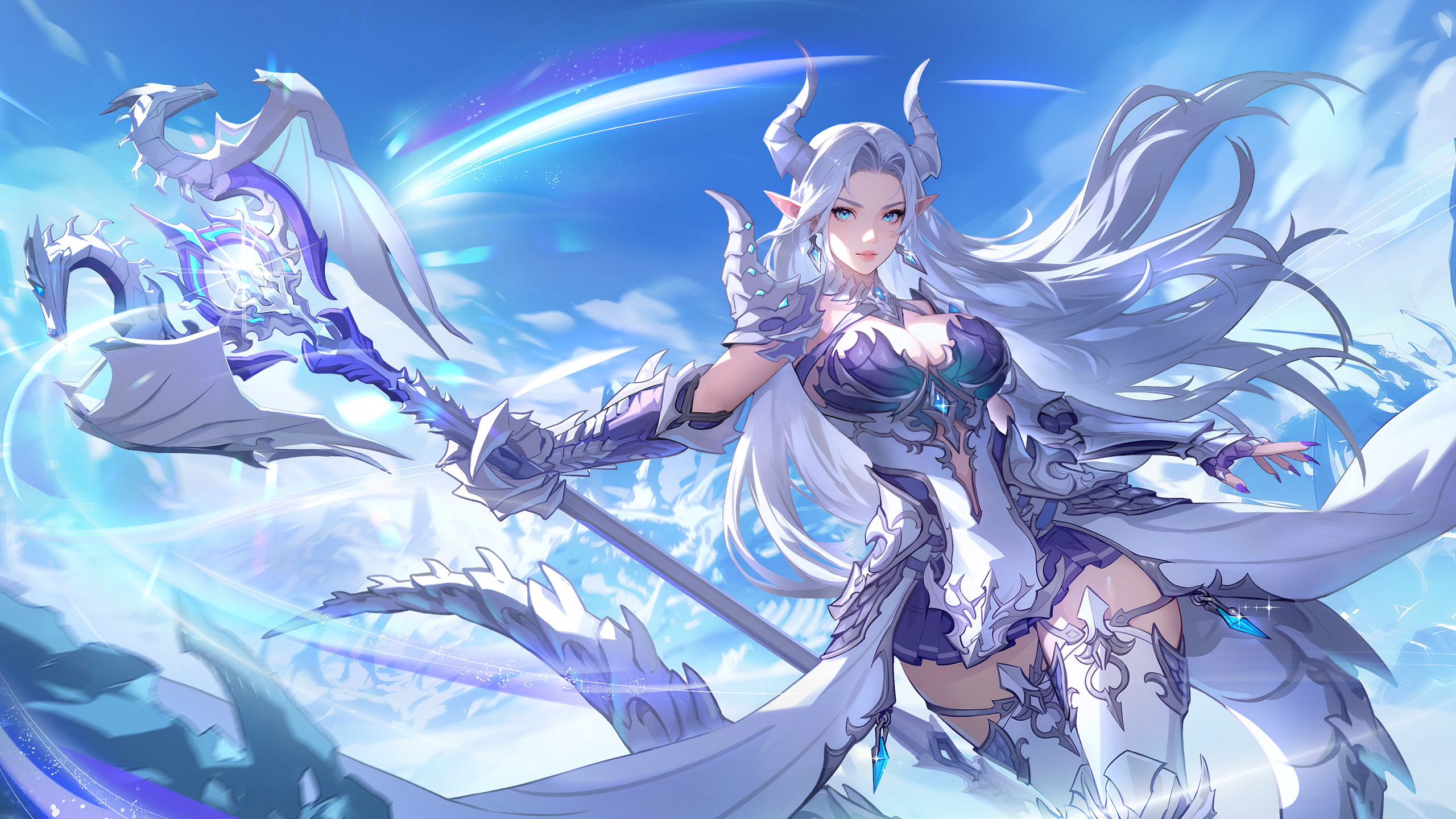 外观和契灵上新