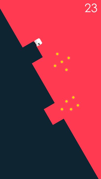 Move Across游戏截图