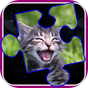 Kitty Cat: Jigsaw Puzzlesicon