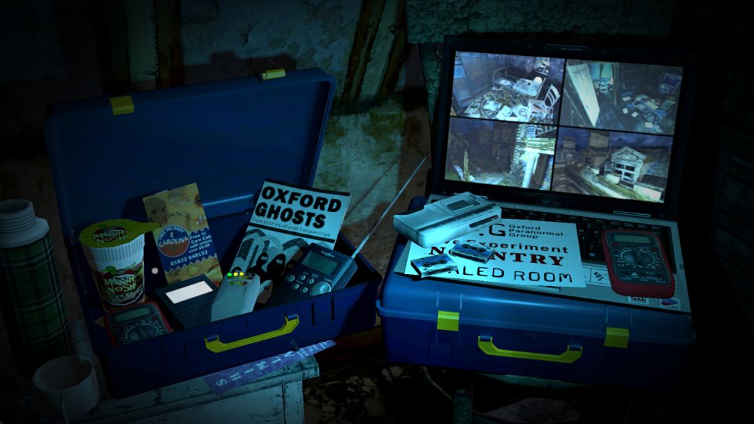 Dark Fall: Ghost Vigil游戏截图