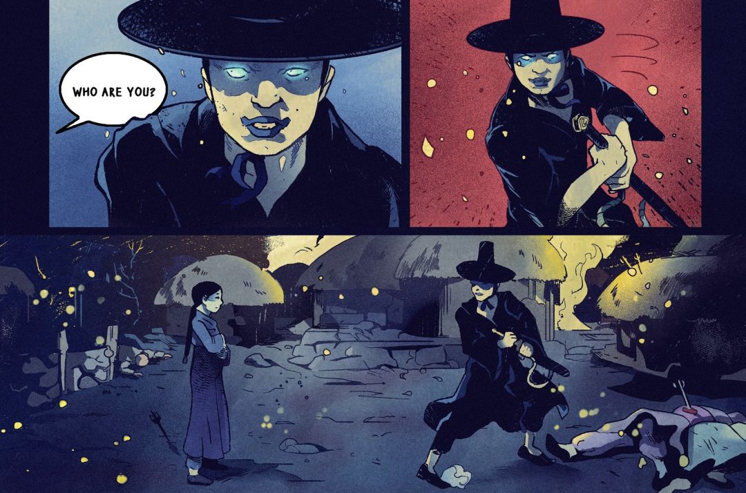 Wonhon: Prologue游戏截图