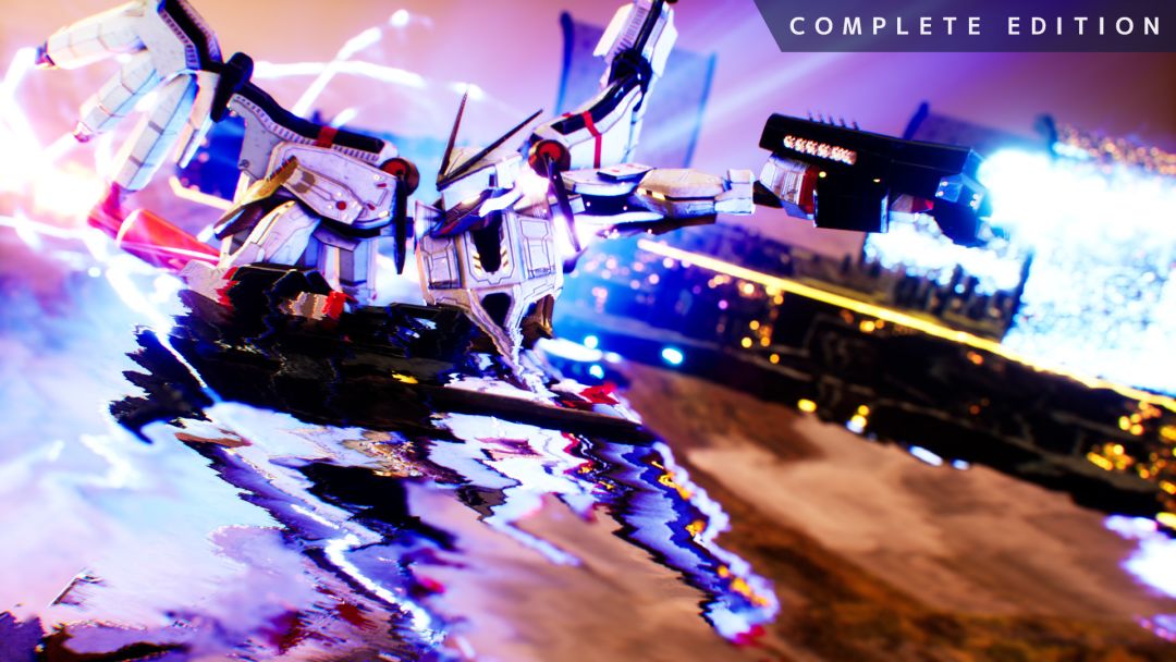 Project Nimbus: Complete Edition游戏截图