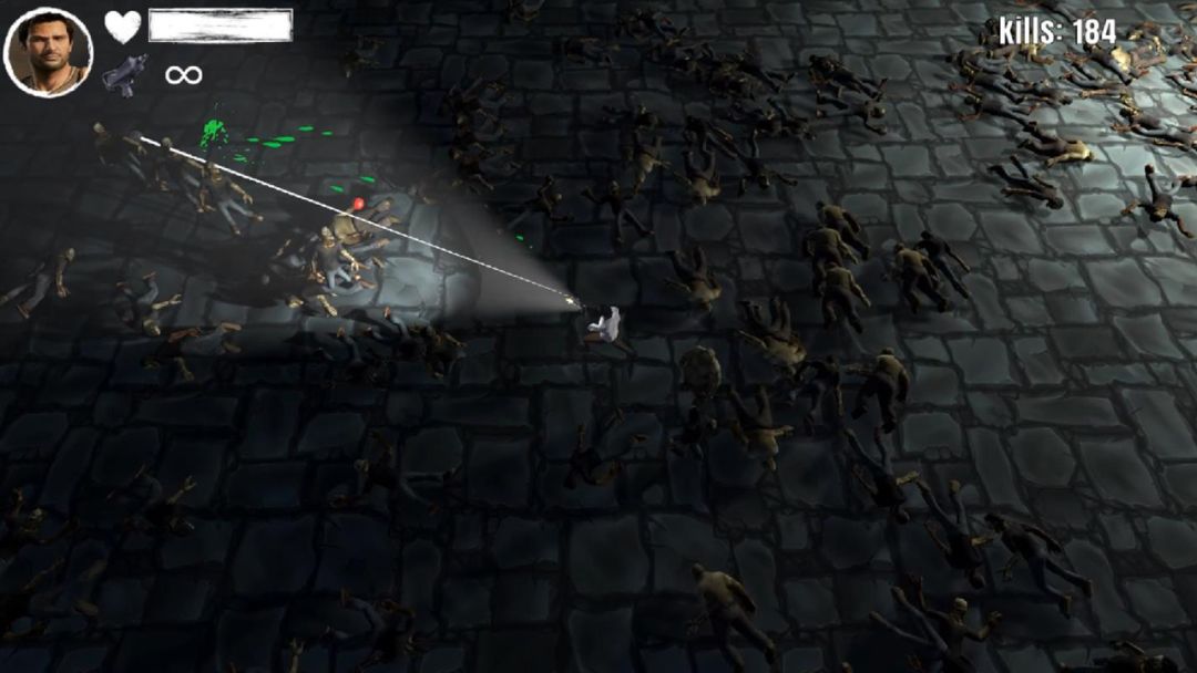 黑暗侵袭游戏截图