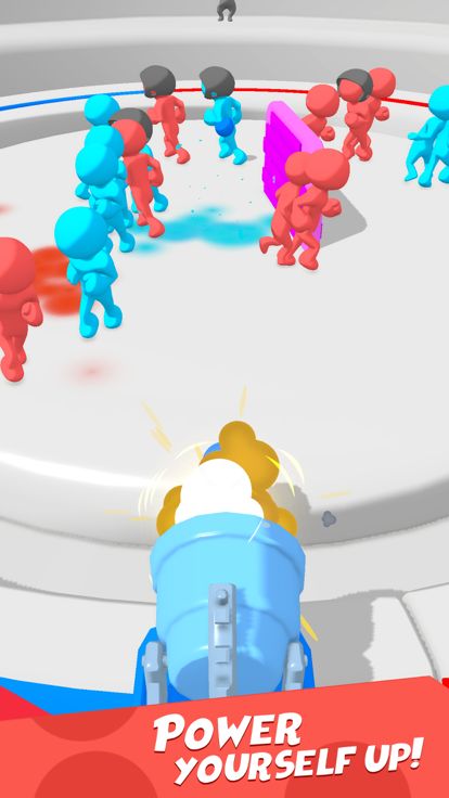 Destroy Your Enemy游戏截图