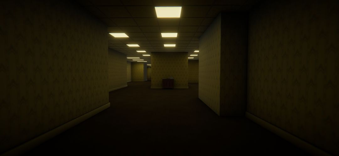 后室:深入探索游戏截图