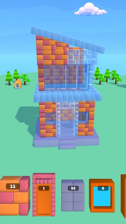 Block Builders 3D游戏截图