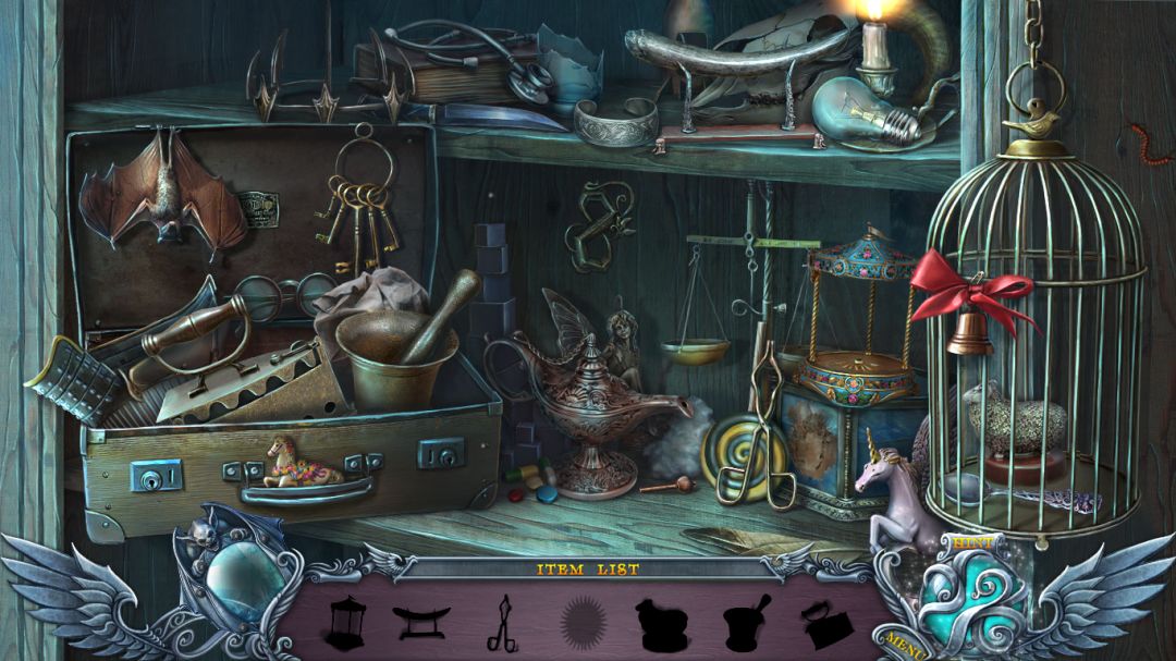 Spirits of Mystery: Chains of Promise Collector's Edition游戏截图