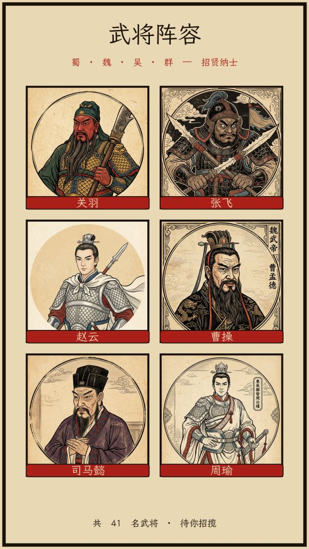 三国诸侯争霸游戏截图