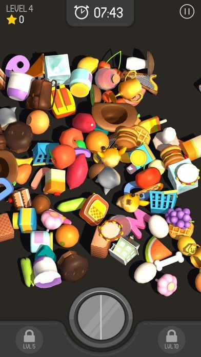 Match 3D游戏截图