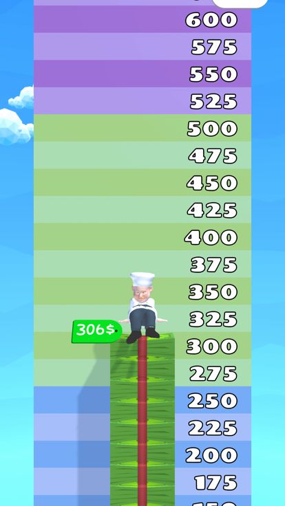 Pizza Runner 3D游戏截图