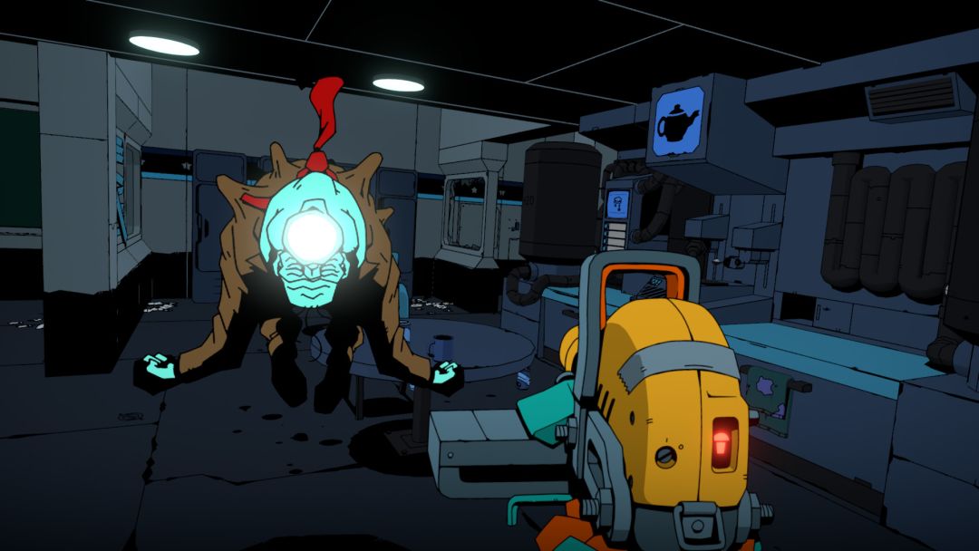 Void Bastards游戏截图