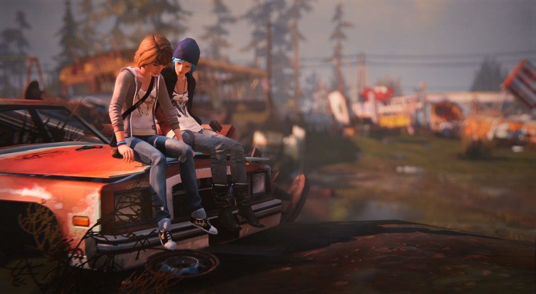 Life is Strange - Episode 1游戏截图