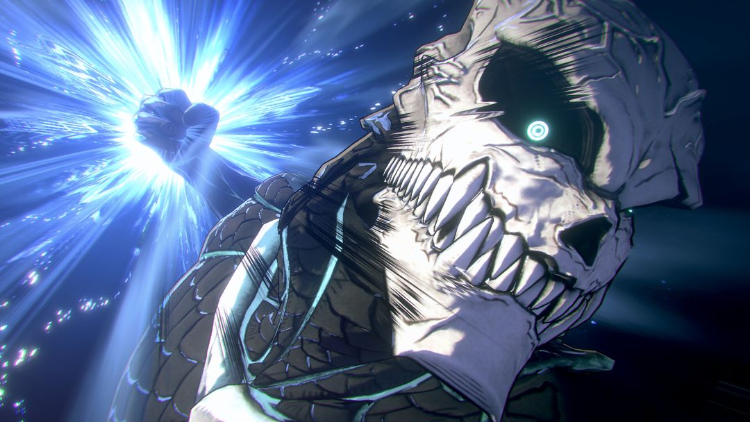 怪兽 8 号 THE GAME游戏截图