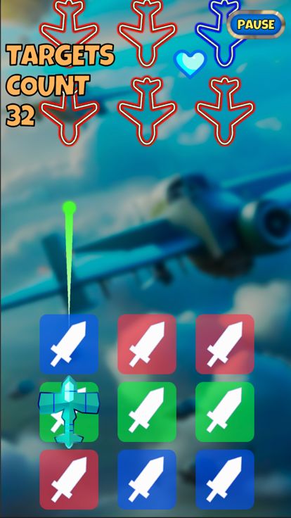 Aeroplane Advance游戏截图