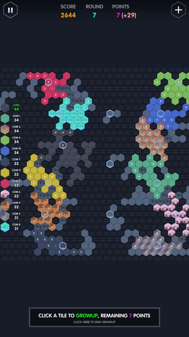 数字领主游戏截图