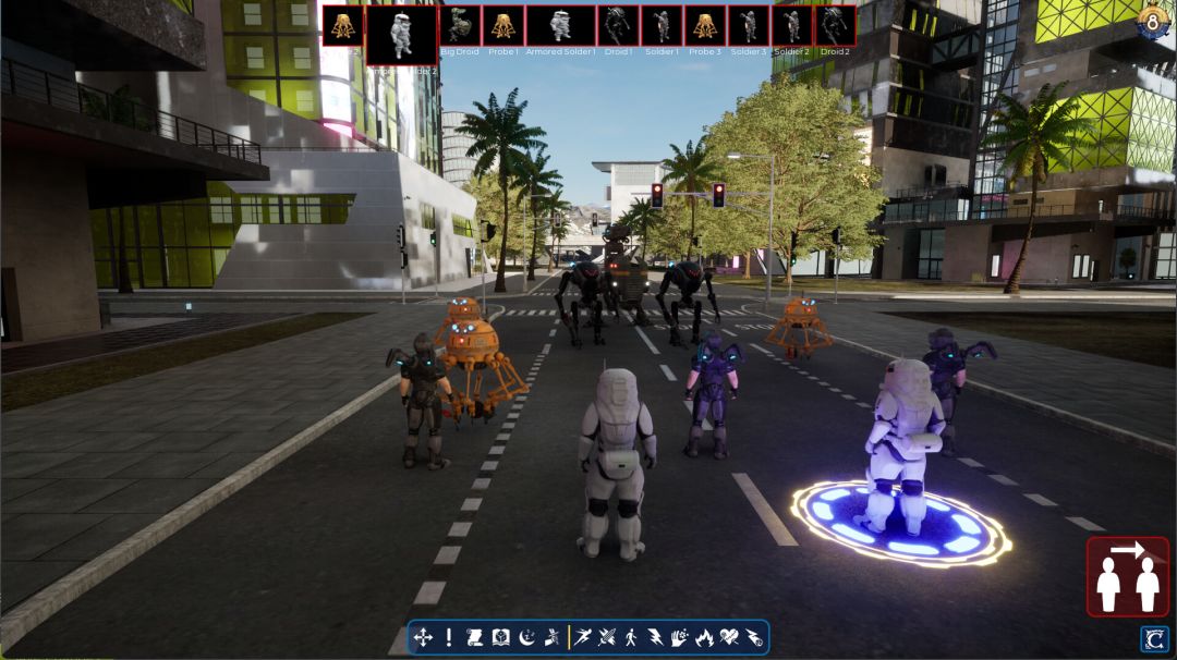 Multiverse Designer游戏截图