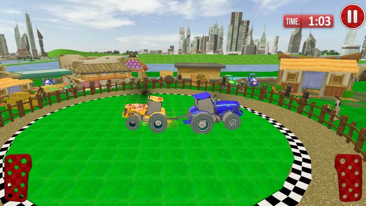 Tractor Pull Premium League游戏截图