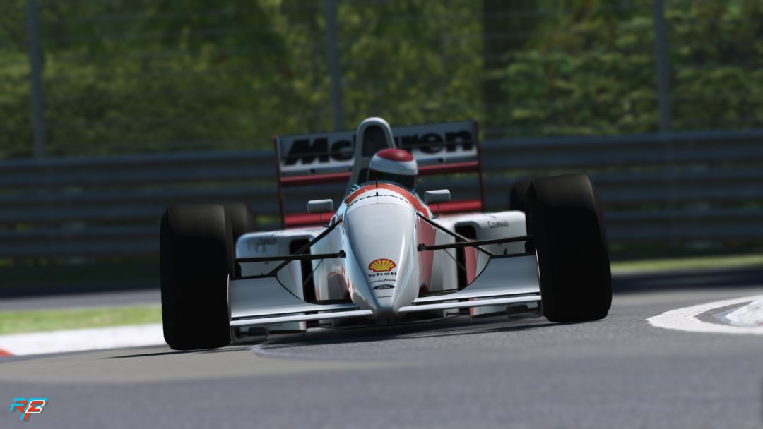 rFactor 2游戏截图