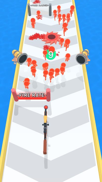 Shoot Clone游戏截图