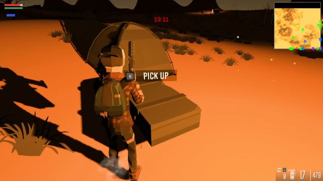 寻找光明游戏截图