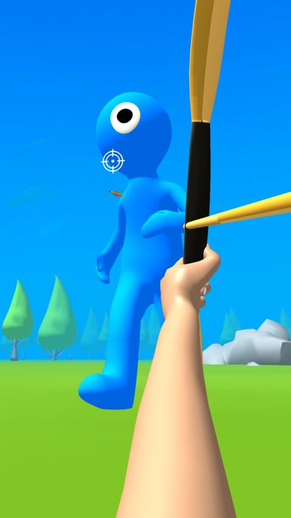 Archer vs Giant游戏截图