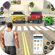 Car Racing Bike Driving Game
