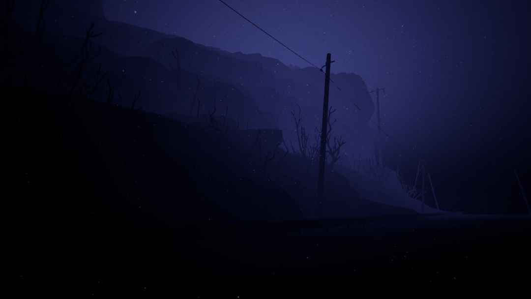 The Midnight Bus游戏截图