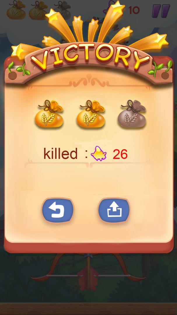 射鸡英雄传游戏截图