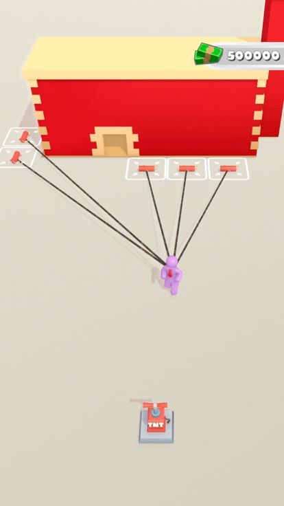 Demolish Idle Arcade游戏截图