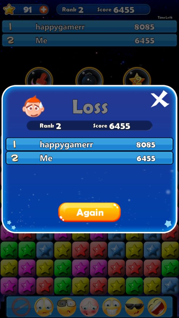 星星乐 - Pop.io游戏截图