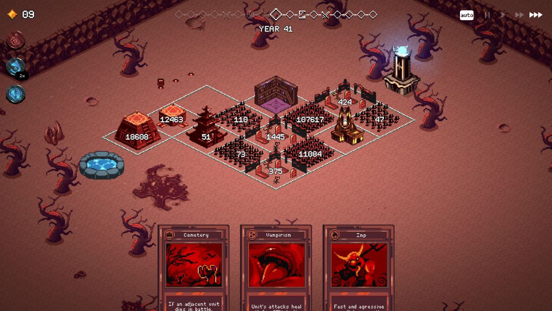 九王 9 Kings游戏截图