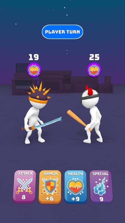 Stick Battle游戏截图