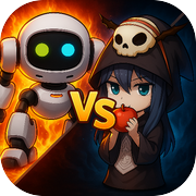 安卓勇者与苹果魔王icon