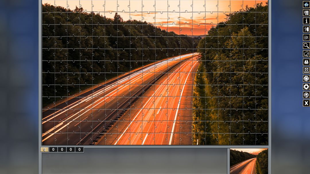 Pixel Puzzles Traditional Jigsaw Puzzles游戏截图