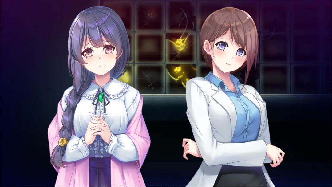 シオリノコトハ - Dark Reflections -游戏截图