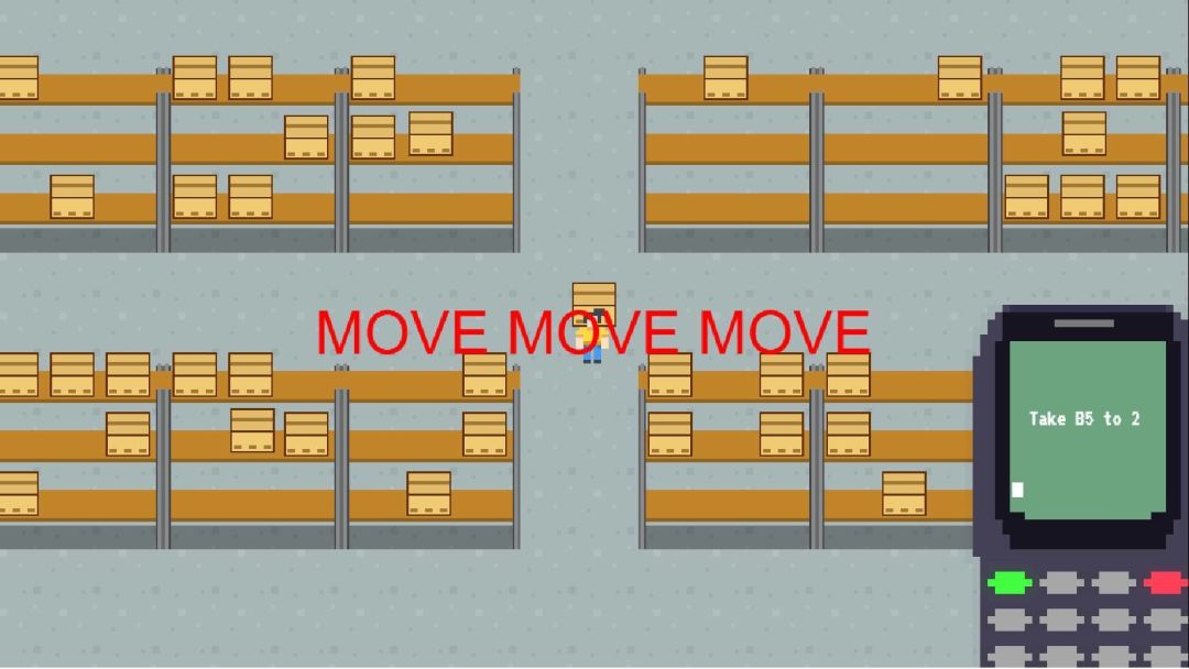 FULFILLMENT游戏截图