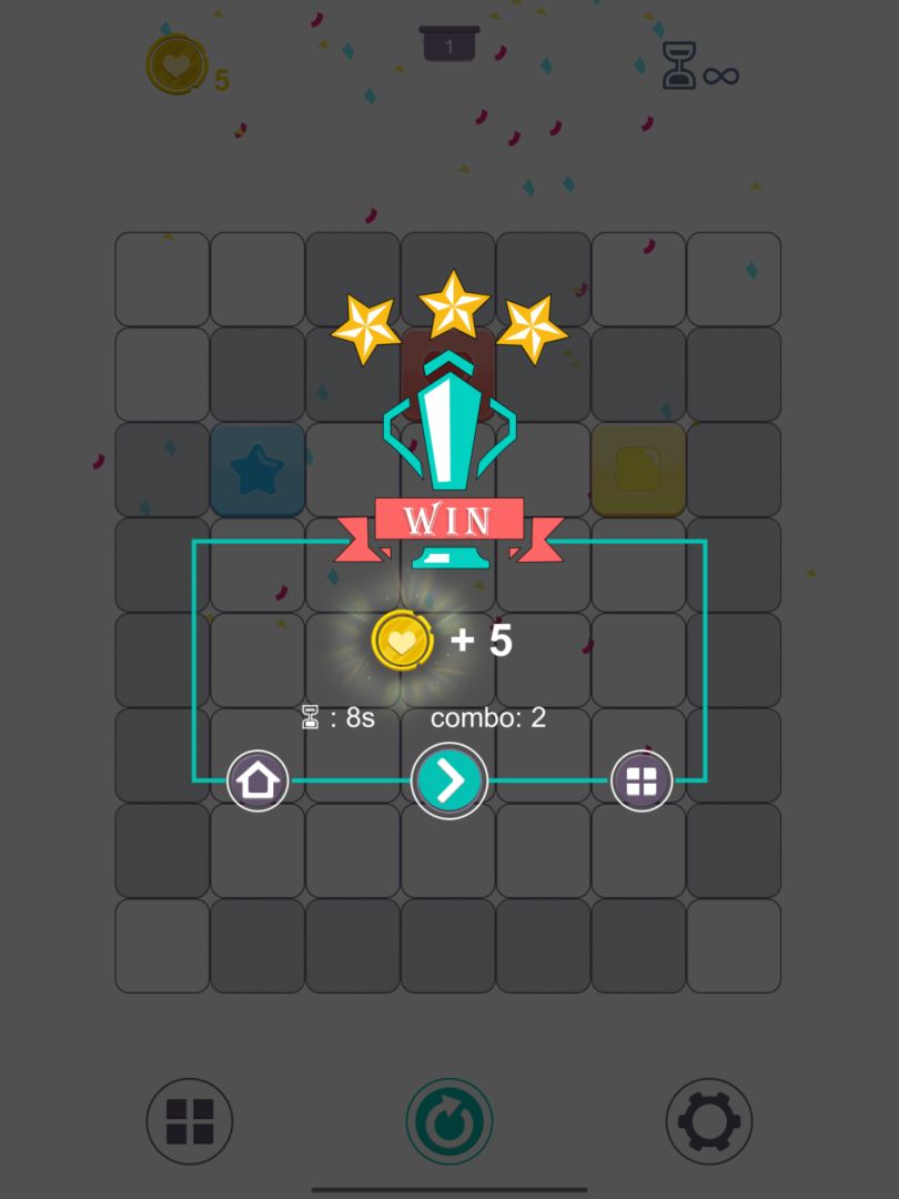 完美无缺游戏截图