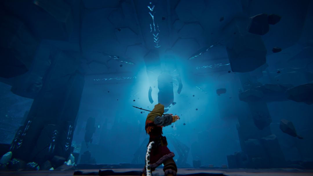 黑山之巅游戏截图