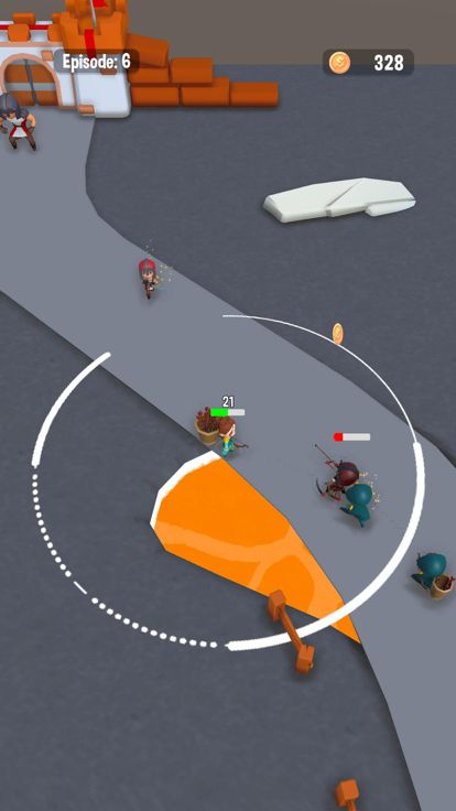 Arrowind游戏截图