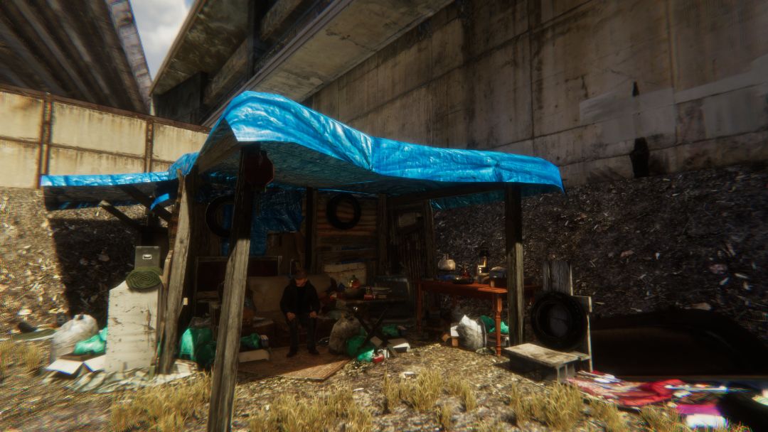 Hobo: Tough Life游戏截图