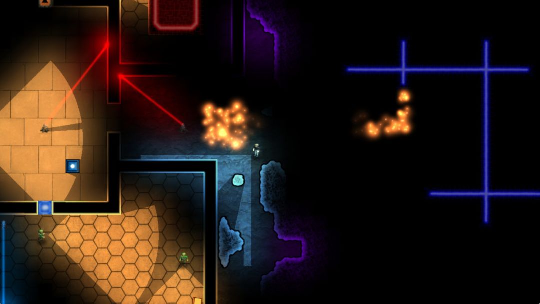 Dynamite Jack游戏截图