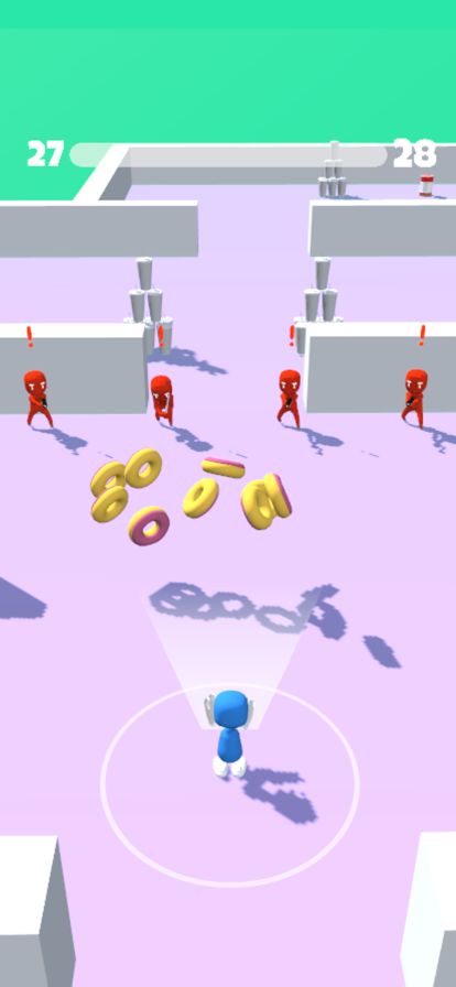 Magno 3D游戏截图